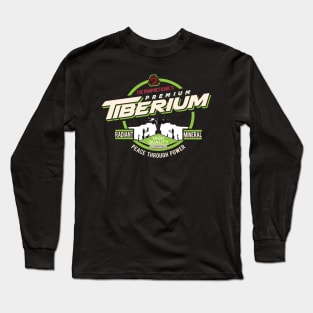 Tiberium - Nod (Green) Long Sleeve T-Shirt